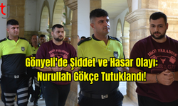 Kastı Hasar ve Darp Suçundan Tutuklanan Zanlı Mahkemede