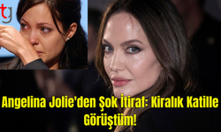 Angelina Jolie'den Şok İtiraf: Kiralık Katille Görüştüm!