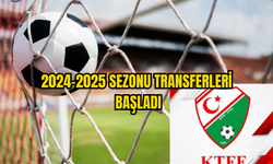 2024-2025 SEZONU TRANSFERLERİ BAŞLADI