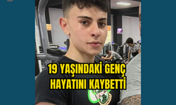 DALMAYA GİDEN GENÇ HAYATINI KAYBETTİ