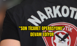 SON TİCARET OPERASYONUNDA YENİ TUTUKLAMA