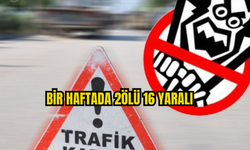 TRAFİK CANAVARI İŞ BAŞINDA....