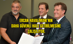 ERCAN HAVALİMANINA H-OMGİ SİSTEMİ KURULDU