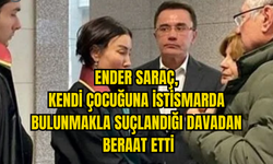 ENDER SARAÇ'A ŞOK İDDİA ŞAŞIRTTI