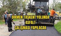 6 gün süreyle asfaltlama çalışmaları yapılacak