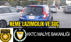 TRAFİKTE NEME LAZIMCILIK VE SUÇ...