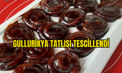 MEŞHUR KIBRIS TATLISI GULLURİKYA TESCİLLENDİ.