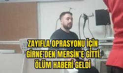 ZAYIFLAMAK İSTERKEN HAYATINI KAYBETTİ