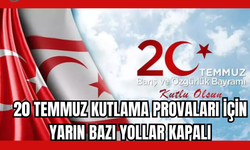 20 TEMMUZ KUTLAMALARI PROVALARI YARIN ...