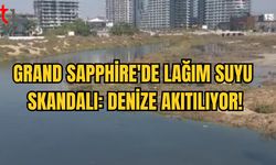 Grand Sapphire Oteli’nde Çevre Felaketi: Lağım Suyu Denize Akıtılıyor