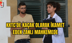 KKTC’de İzinsiz İkamet Eden Hidayet Akbaş Mahkemeye Çıkarıldı