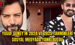 Yusuf Güney’in Virüs ve Uzaylı Tahminleri Büyük İlgi Topladı