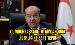 Tatar: İşbirliği İçin Rum Liderliği ile Yeni Adımlar Atılmalı