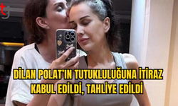 Dilan Polat'tan tahliye sonrası ilk fotoğraf: ''Toparlanacaksın kardeşim''