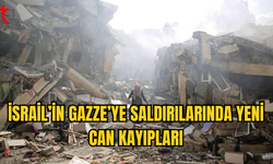 Gazze'de can kaybı 40 bin 265'e çıktı