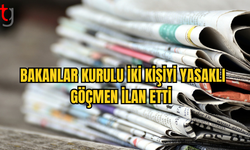 Dolandırıcılık ve Suç Faaliyetleri Nedeniyle 7 Kişinin KKTC’ye Girişi Yasaklandı