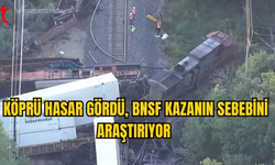 Boulder’de Tren Kazası: İki Tren Raydan Çıktı