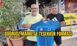 Plaj Voleybolunda MSA’dan Sponsora Teşekkür