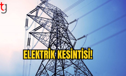 Güzelyurt ve Dikmen'de elektrik kesintisi