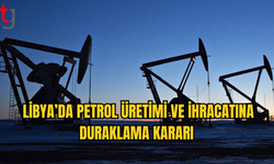 Petrol Piyasasında Gerginlikler Azaldı: Brent 81 Doların Üzerinde