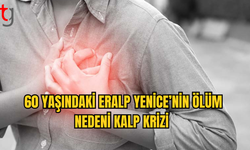 Lefkoşa’da Ani Ölüm: Eralp Yenice Kalp Krizinden Öldü