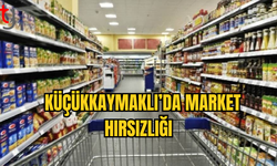 Süpermarketten Hırsızlık: R.F. Tutuklandı