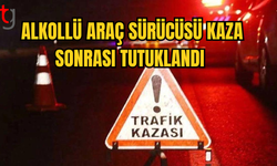 Lefkoşa-Gazimağusa Yolu’nda Alkollü Kaza