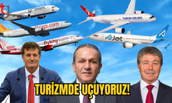 TURİZMİ NEREYE GÖTÜRÜYORLAR?