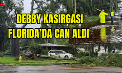 Debby Kasırgası Felaketi: ABD’de 4 Ölü, Uçuşlarda Kaos