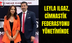 Leyla Ilgaz, Cimnastik Federasyonu Yönetim Kurulu Üyeliğine Seçildi