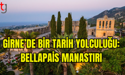 BELLAPAİS MANASTIRI: TARİHİ VE KÜLTÜREL BİR HAZİNENİN KAPILARINI ARALAYIN