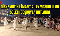 LEYMOSUNLULAR BULUŞMASI ANTİK LİMAN’DA GERÇEKLEŞTİ