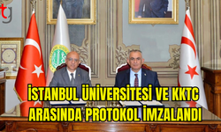 MİLLİ EĞİTİM BAKANLIĞI İLE İSTANBUL ÜNİVERSİTESİ ARASINDA İŞ BİRLİĞİ PROTOKOLÜ