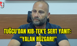 EL-SEN'DEN KIB-TEK'E SERT YANIT: YALAN RÜZGARINA KARNIMIZ TOK