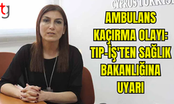 TIP-İŞ: KİMSE ZARAR GÖRMEDEN HAREKETE GEÇİNİZ