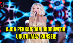 78 YAŞINDAKİ AJDA PEKKAN'DAN ÜÇ SAATLİK KONSER