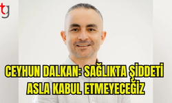 PROF. DR. DALKAN: "SAĞLIK ÇALIŞANLARINA YÖNELİK ŞİDDET ARTIYOR, ACİL EYLEM BEKLİYORUZ"