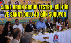 GİRNE ARKIN GROUP FEST24: 40 GÜN BOYUNCA KÜLTÜR VE SANAT DOLU BİR FESTİVAL BAŞLIYOR