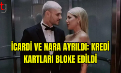 MAURO ICARDİ’NİN İNTİKAMI ACI OLDU! WANDA NARA'NIN KREDİ KARTLARINA BLOKE!