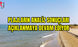 KKTC GENELİNDE DENİZ SUYU KALİTESİ TEMMUZ AYI ANALİZLERİ TAMAMLANDI