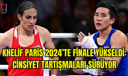 IMANE KHELİF, 2024 PARİS OLİMPİYATLARI’NDA FİNALDE: CİNSİYET TARTIŞMALARI GÜNDEMİ SARSIYOR