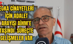 ŞEHİDİN OĞLU HUKUK MÜCADELESİNİ AİHM'E TAŞIDI: SÜREÇTE GELİŞMELER VAR