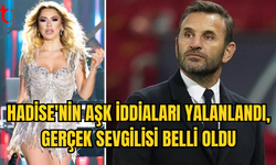 OKAN BURUK İLE AŞK YAŞADIĞI İDDİA EDİLİYORDU! HADİSE'NİN YENİ SEVGİLİSİ ORTAYA ÇIKTI