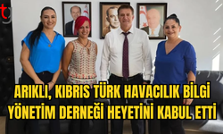 ERHAN ARIKLI: HAVACILIKTA BİLGİ YÖNETİMİ ÇOK ÖNEMLİDİR