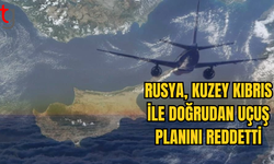 RUSYA’DAN KKTC’YE DİREKT UÇUŞ AÇIKLAMASI: GÜNDEMİMİZDE YOK!