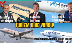 BAŞBAKAN ÜSTEL KIB-TEK’E ETTİĞİ MÜDAHALEYİ UÇAK BİLETLERİNE DE EDECEK Mİ?