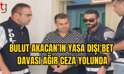 AKACAN’IN SUÇ DOSYASI OLDUKÇA KABARIK!