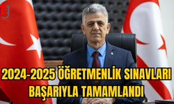 ÖĞRETMENLİK SINAVLARI TAMAMLANDI