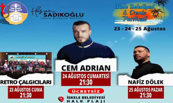 İSKELE BELEDİYESİ 4. DENİZ FESTİVALİ CUMA GÜNÜ BAŞLIYOR