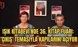 IŞIK KİTABEVİ 36'NCI KİTAP FUARI 29 AĞUSTOS’TA BAŞLIYOR